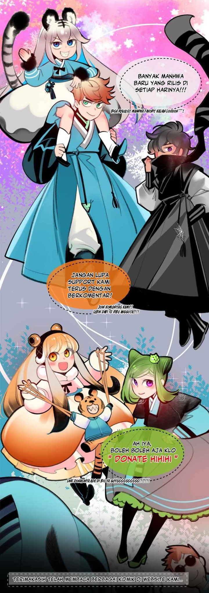 The Terminally Ill Young Master of the Baek Clan Chapter 76 Gambar 40
