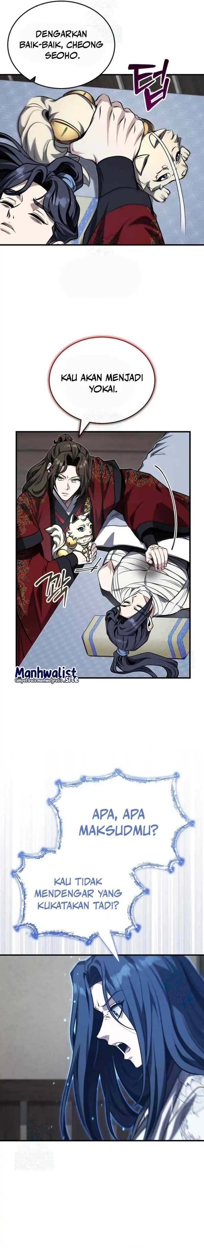 The Terminally Ill Young Master of the Baek Clan Chapter 77 Gambar 7