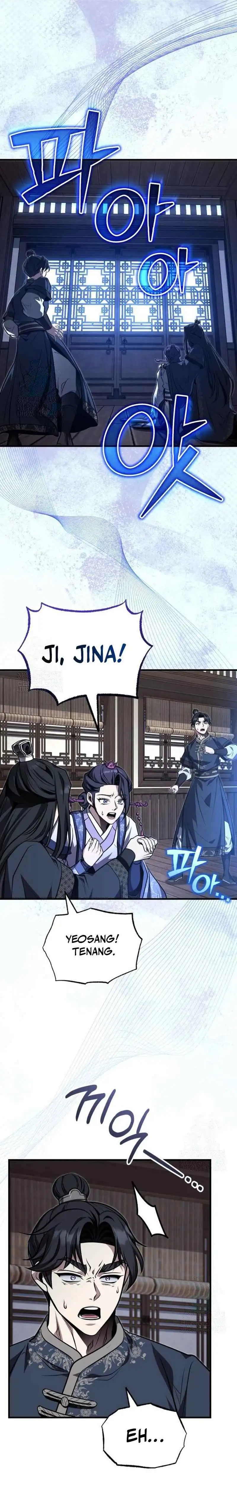 The Terminally Ill Young Master of the Baek Clan Chapter 77 Gambar 10