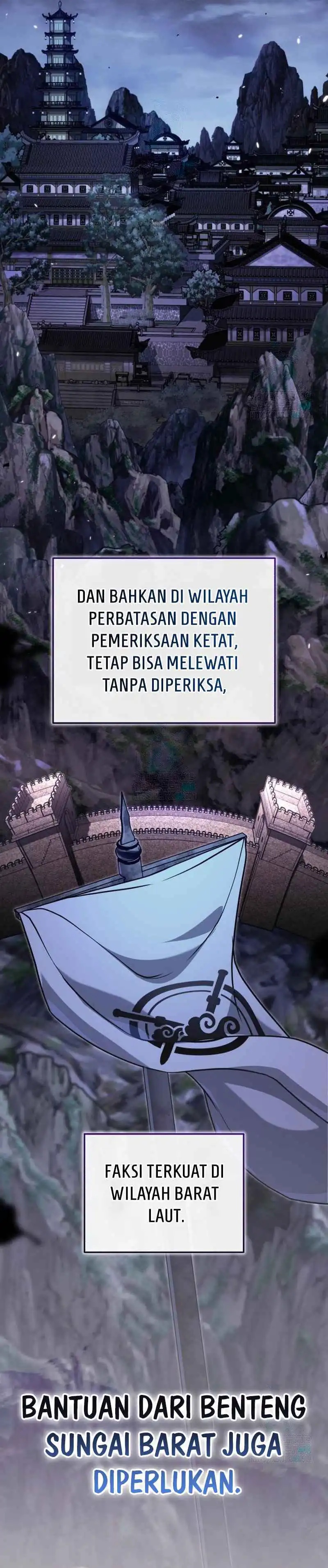 The Terminally Ill Young Master of the Baek Clan Chapter 77 Gambar 13