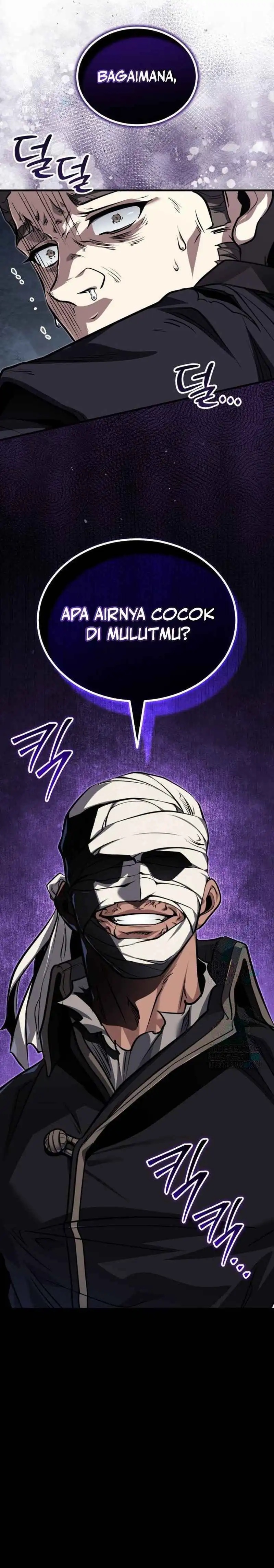 The Terminally Ill Young Master of the Baek Clan Chapter 77 Gambar 33