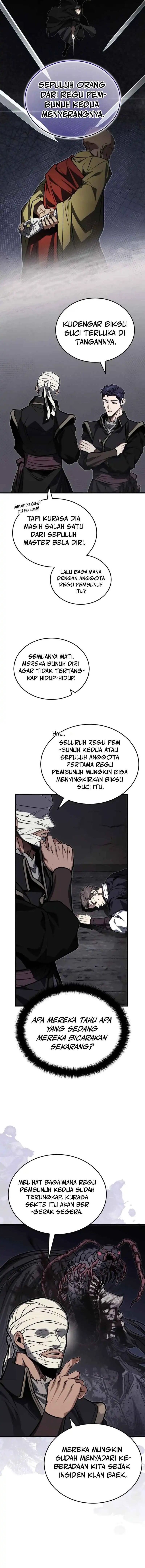 The Terminally Ill Young Master of the Baek Clan Chapter 78 Gambar 3