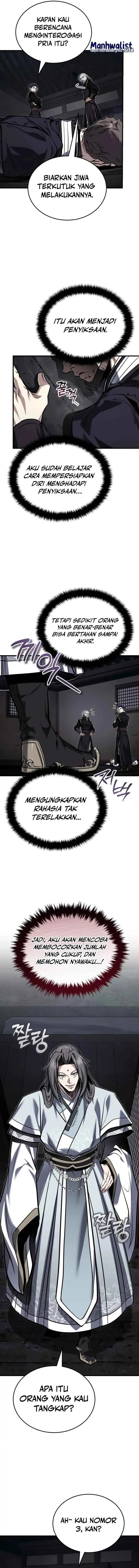 The Terminally Ill Young Master of the Baek Clan Chapter 78 Gambar 4