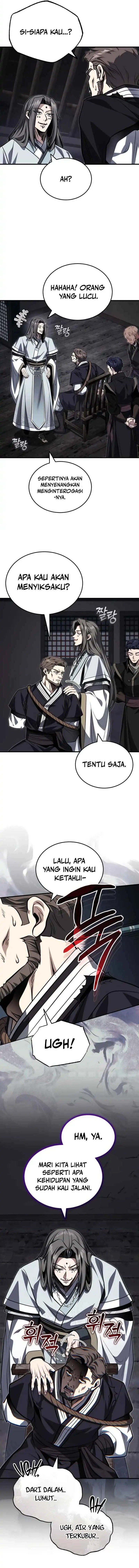 The Terminally Ill Young Master of the Baek Clan Chapter 78 Gambar 7