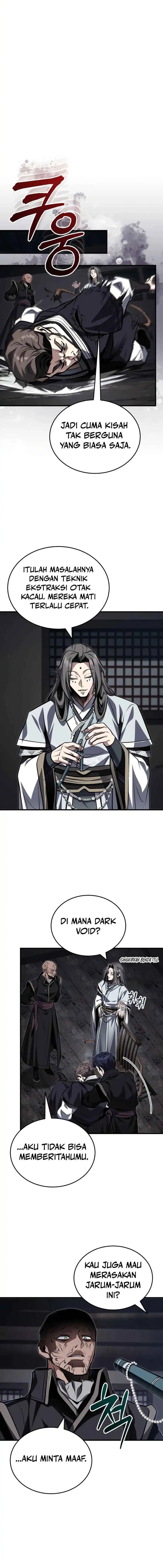 The Terminally Ill Young Master of the Baek Clan Chapter 78 Gambar 8