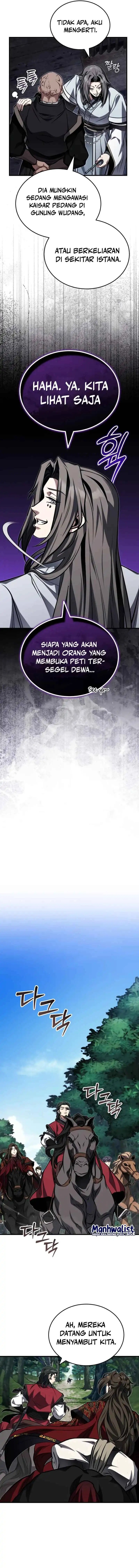 The Terminally Ill Young Master of the Baek Clan Chapter 78 Gambar 9