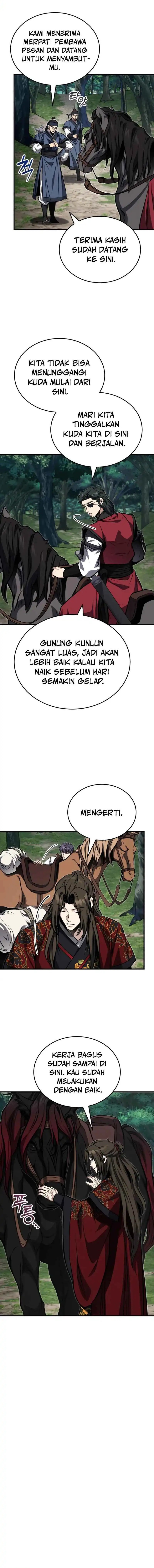 The Terminally Ill Young Master of the Baek Clan Chapter 78 Gambar 10