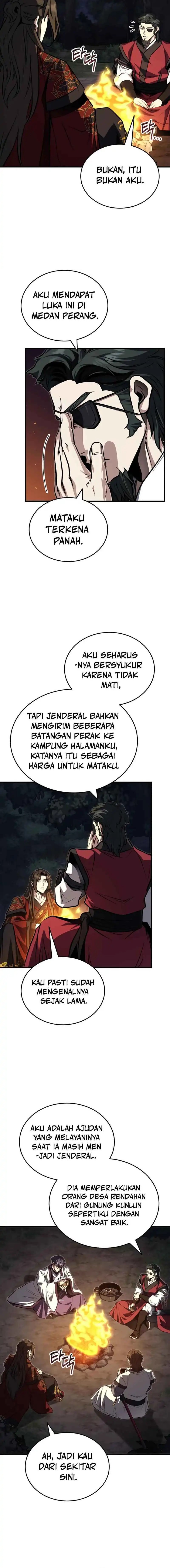 The Terminally Ill Young Master of the Baek Clan Chapter 78 Gambar 12