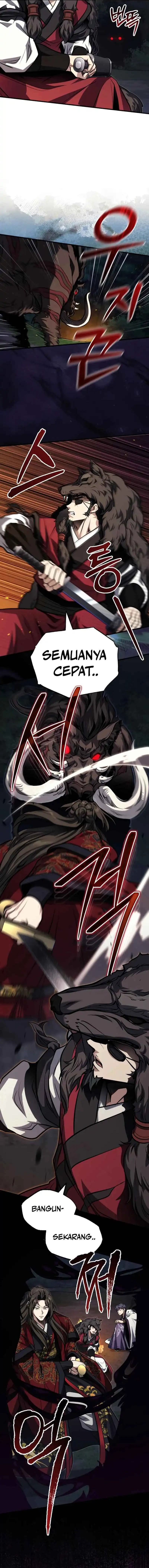 The Terminally Ill Young Master of the Baek Clan Chapter 78 Gambar 14