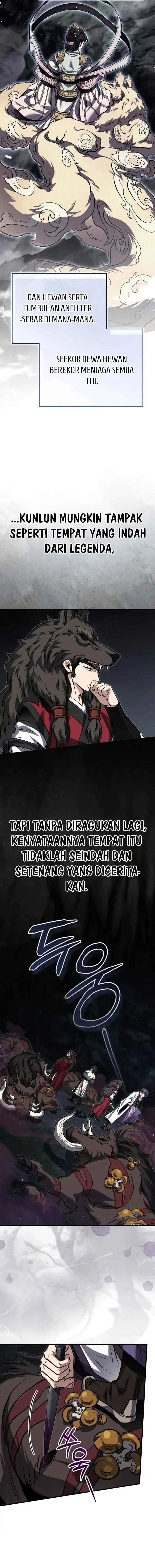 The Terminally Ill Young Master of the Baek Clan Chapter 78 Gambar 16