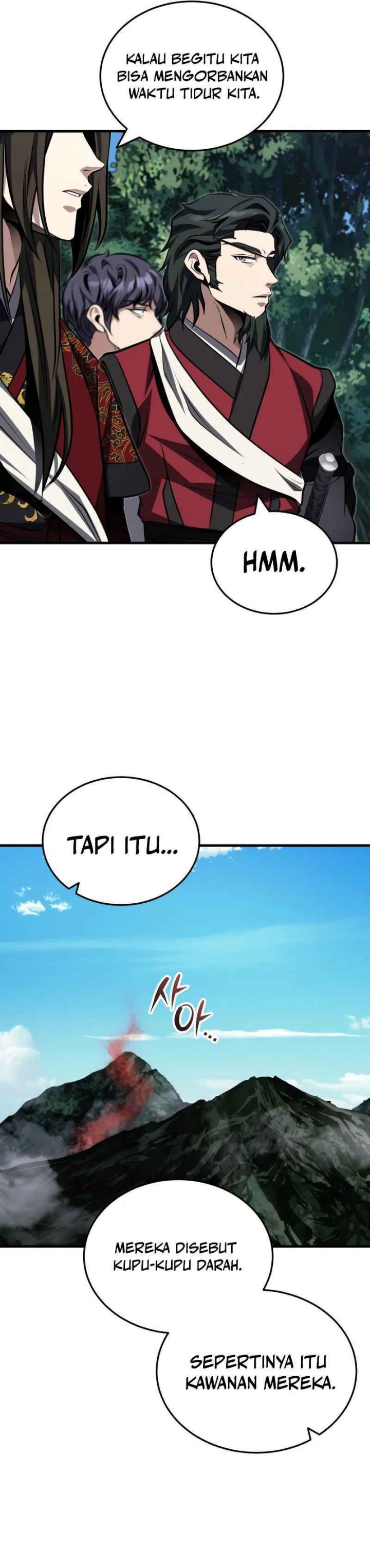 The Terminally Ill Young Master of the Baek Clan Chapter 79 Gambar 3