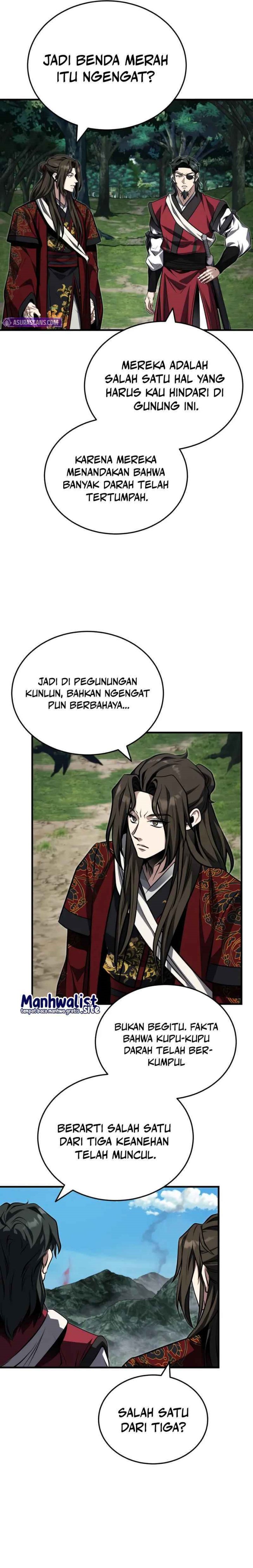 The Terminally Ill Young Master of the Baek Clan Chapter 79 Gambar 4