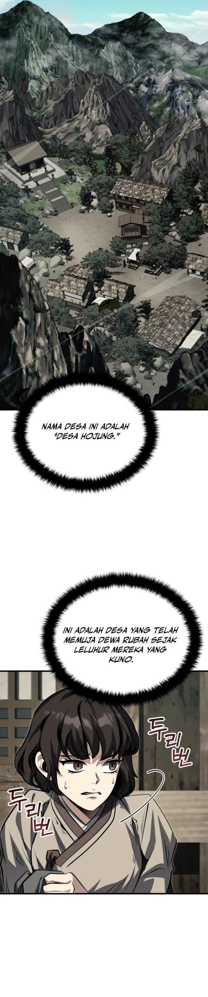 The Terminally Ill Young Master of the Baek Clan Chapter 79 Gambar 8