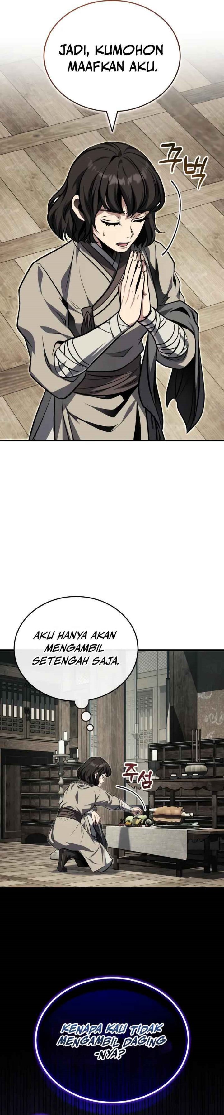 The Terminally Ill Young Master of the Baek Clan Chapter 79 Gambar 10