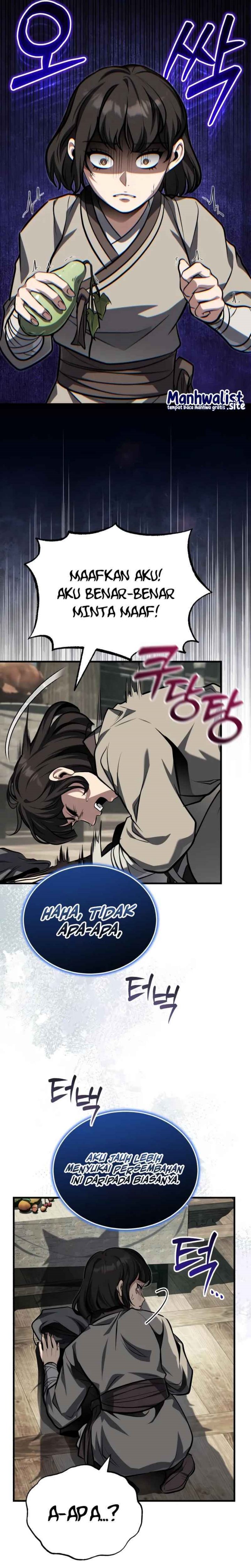 The Terminally Ill Young Master of the Baek Clan Chapter 79 Gambar 11