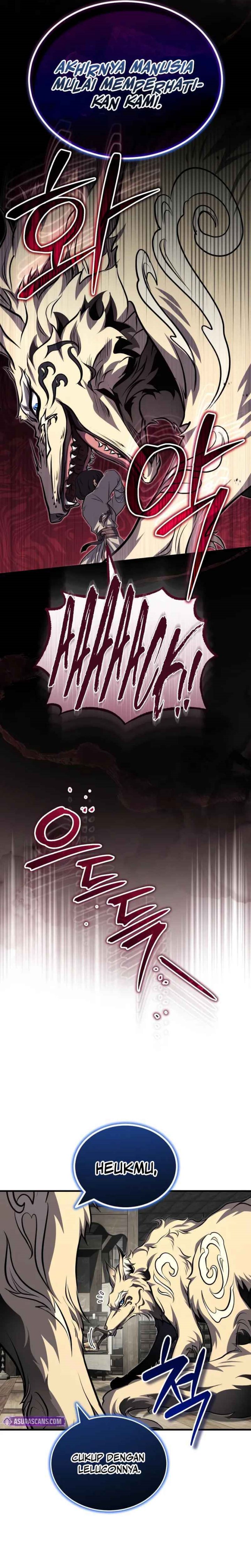 The Terminally Ill Young Master of the Baek Clan Chapter 79 Gambar 13