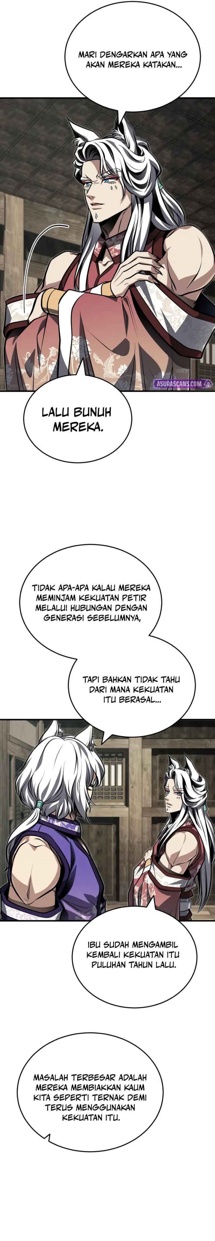 The Terminally Ill Young Master of the Baek Clan Chapter 79 Gambar 20