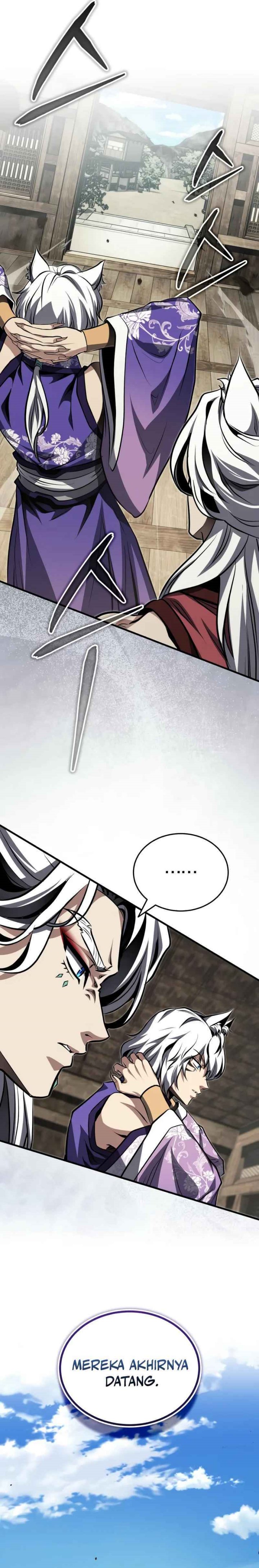 The Terminally Ill Young Master of the Baek Clan Chapter 79 Gambar 22