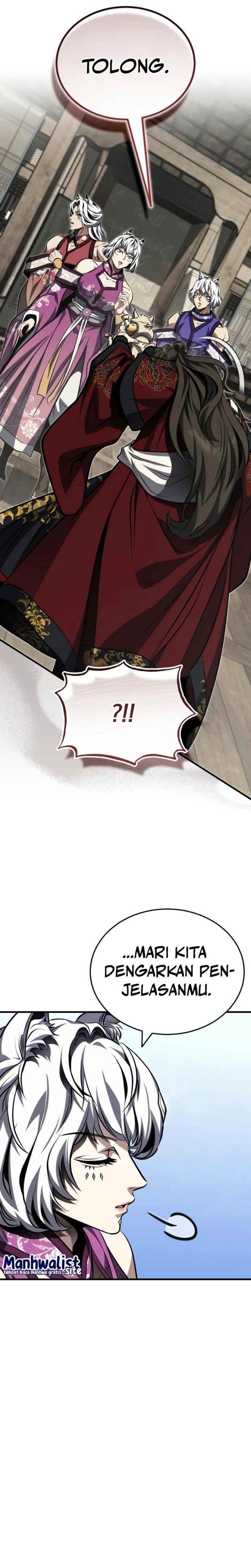 The Terminally Ill Young Master of the Baek Clan Chapter 79 Gambar 26