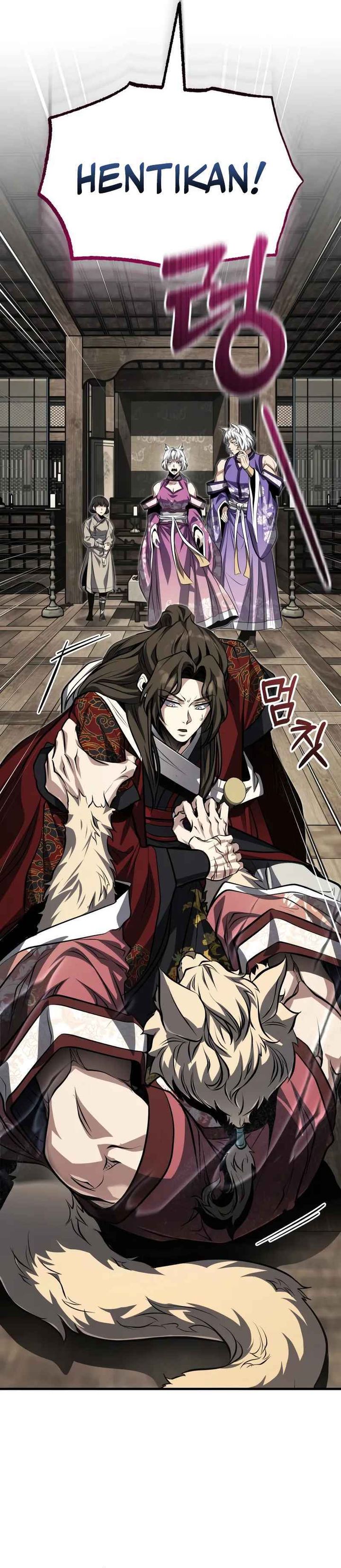 The Terminally Ill Young Master of the Baek Clan Chapter 80 Gambar 5