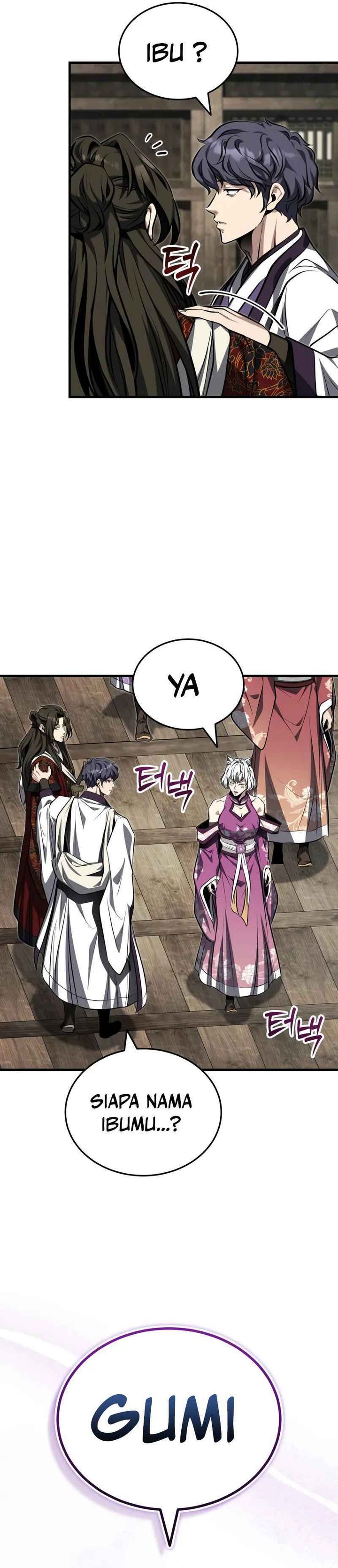 The Terminally Ill Young Master of the Baek Clan Chapter 80 Gambar 7