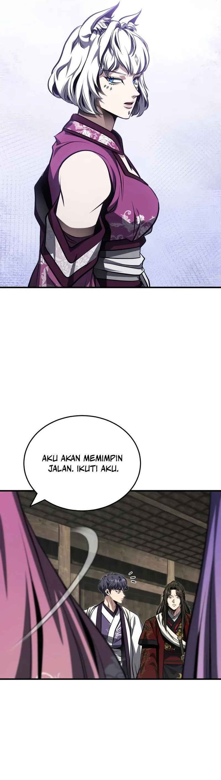 The Terminally Ill Young Master of the Baek Clan Chapter 80 Gambar 8