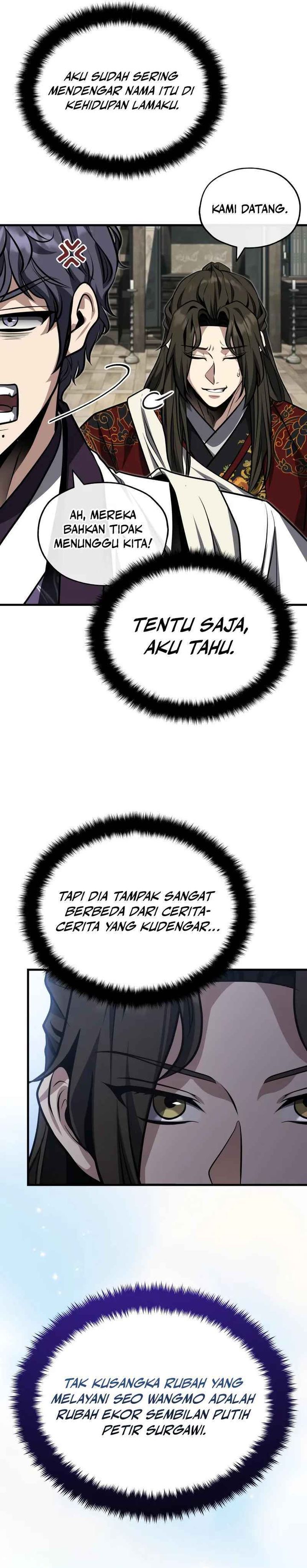 The Terminally Ill Young Master of the Baek Clan Chapter 80 Gambar 10