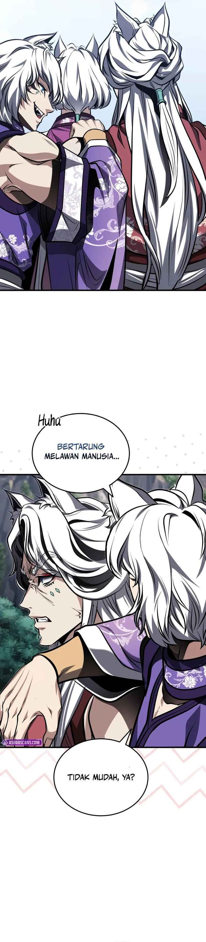 The Terminally Ill Young Master of the Baek Clan Chapter 80 Gambar 11