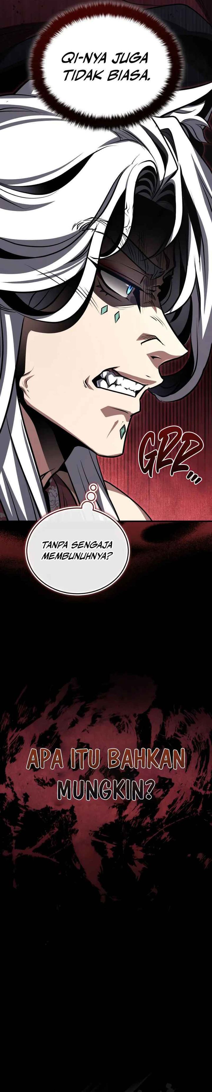 The Terminally Ill Young Master of the Baek Clan Chapter 80 Gambar 14
