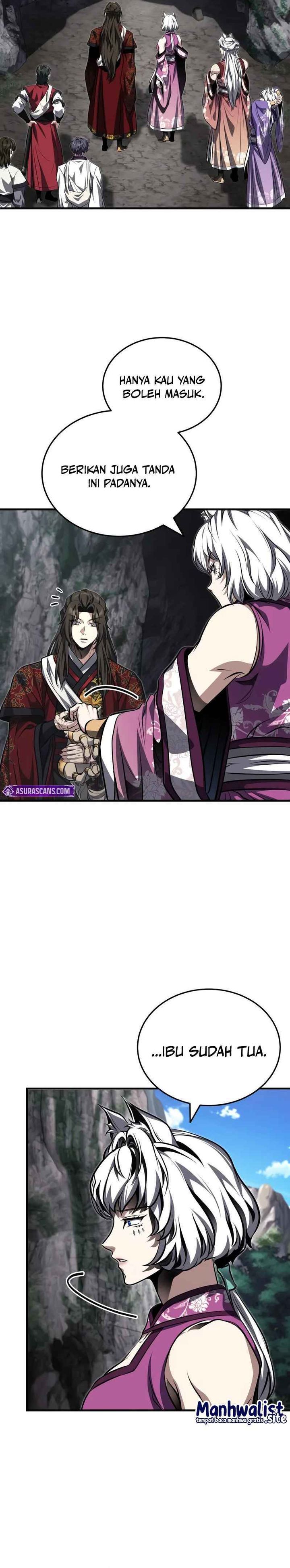 The Terminally Ill Young Master of the Baek Clan Chapter 80 Gambar 16