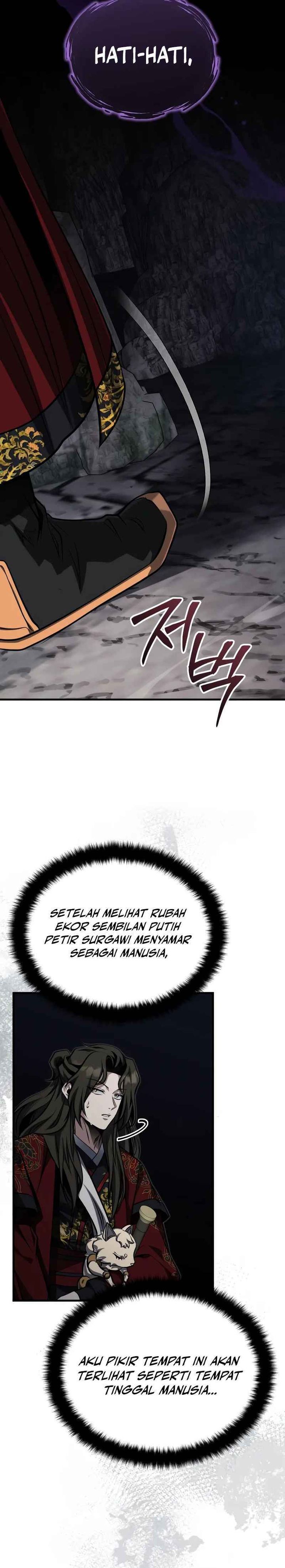 The Terminally Ill Young Master of the Baek Clan Chapter 80 Gambar 18