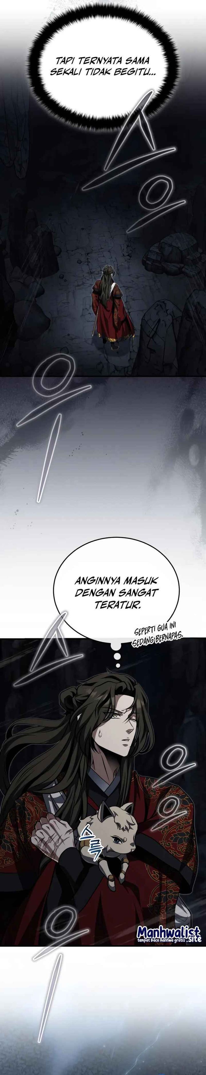 The Terminally Ill Young Master of the Baek Clan Chapter 80 Gambar 19