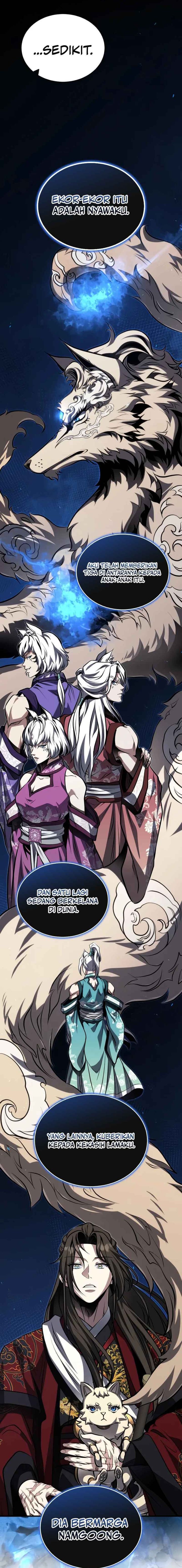 The Terminally Ill Young Master of the Baek Clan Chapter 80 Gambar 24