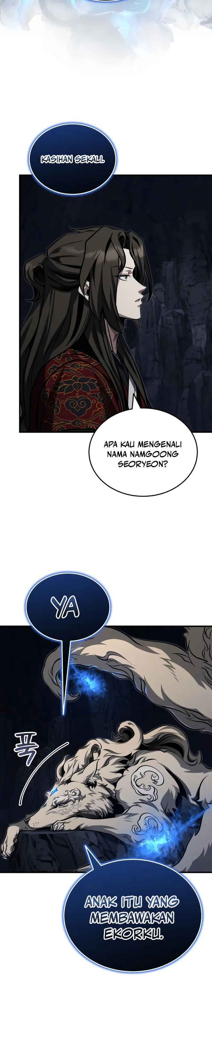 The Terminally Ill Young Master of the Baek Clan Chapter 80 Gambar 25