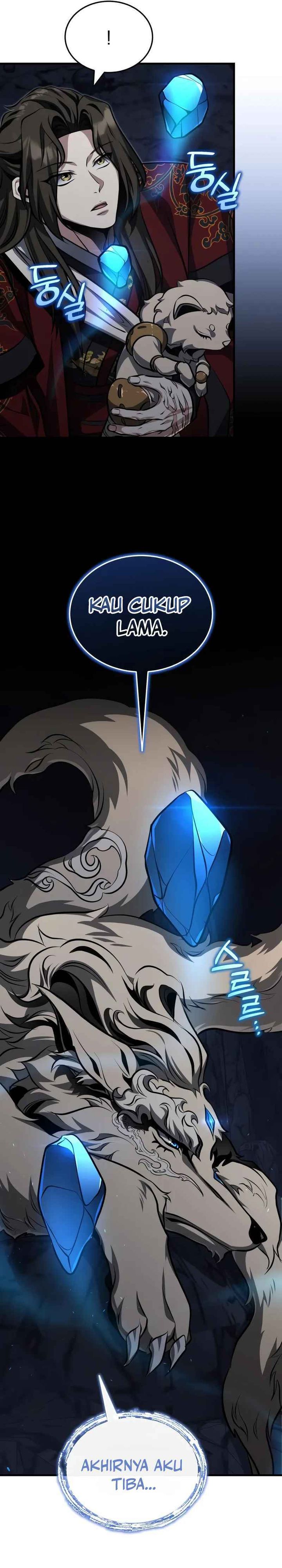 The Terminally Ill Young Master of the Baek Clan Chapter 80 Gambar 26