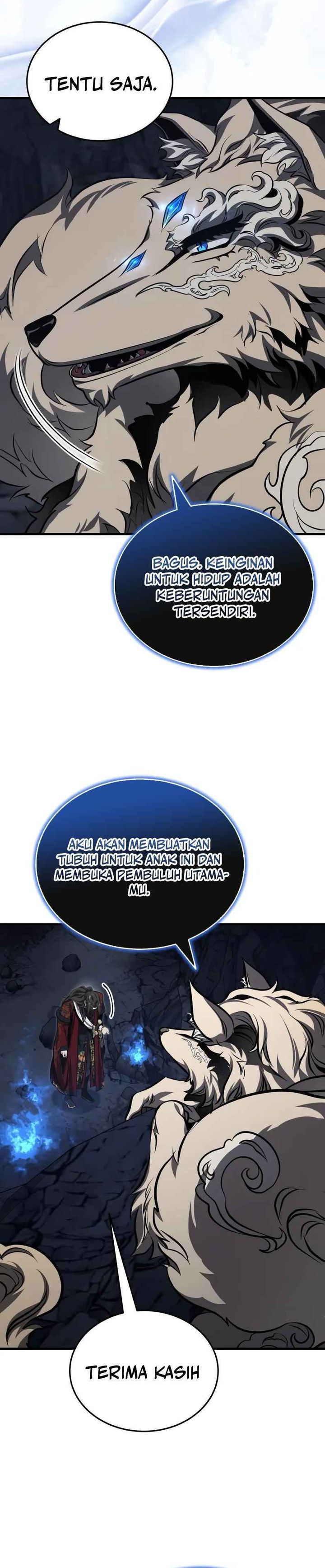 The Terminally Ill Young Master of the Baek Clan Chapter 80 Gambar 32