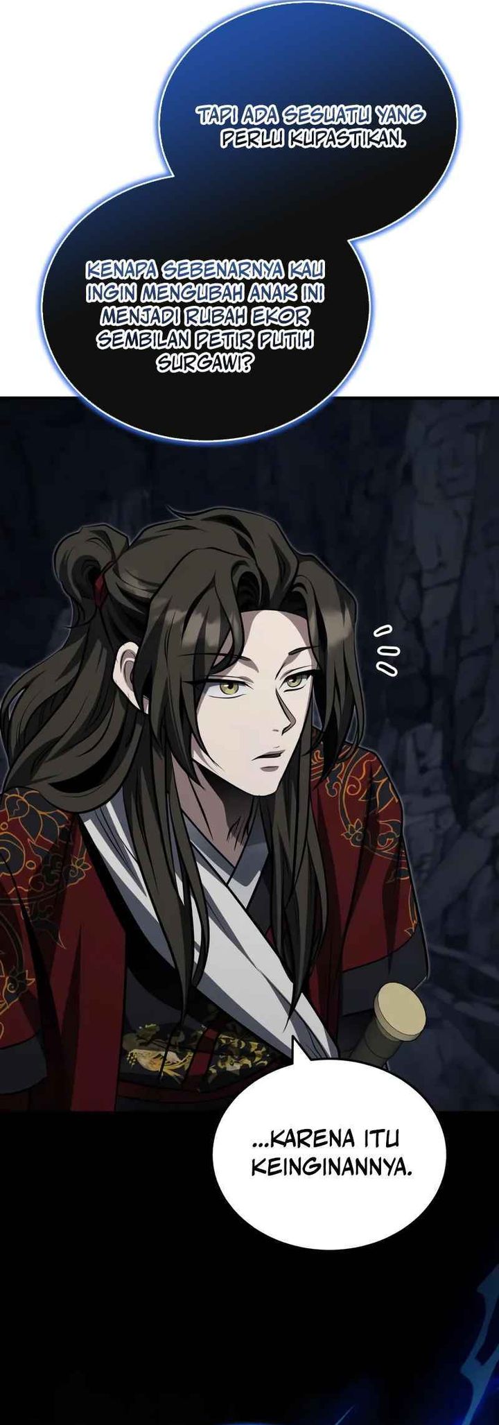 The Terminally Ill Young Master of the Baek Clan Chapter 80 Gambar 33