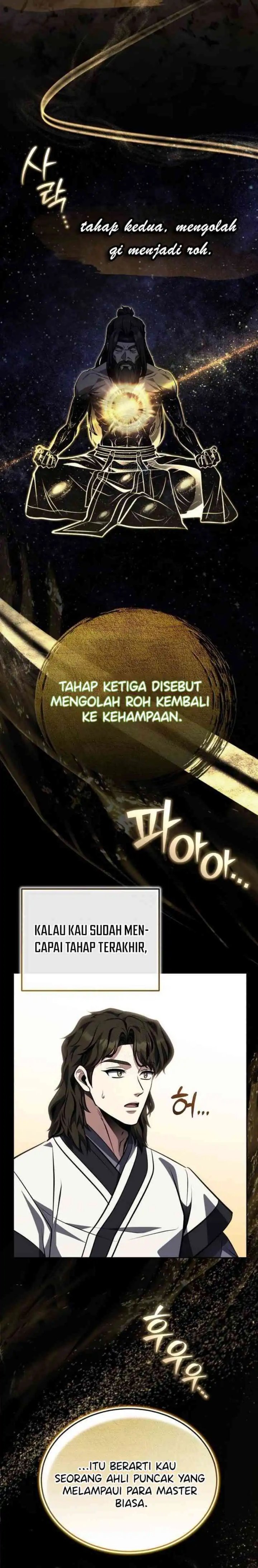 The Terminally Ill Young Master of the Baek Clan Chapter 83 Gambar 11