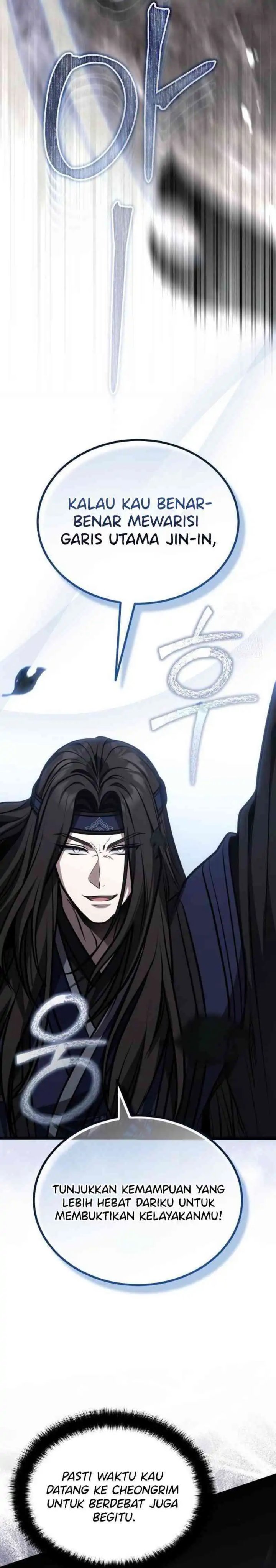 The Terminally Ill Young Master of the Baek Clan Chapter 83 Gambar 24