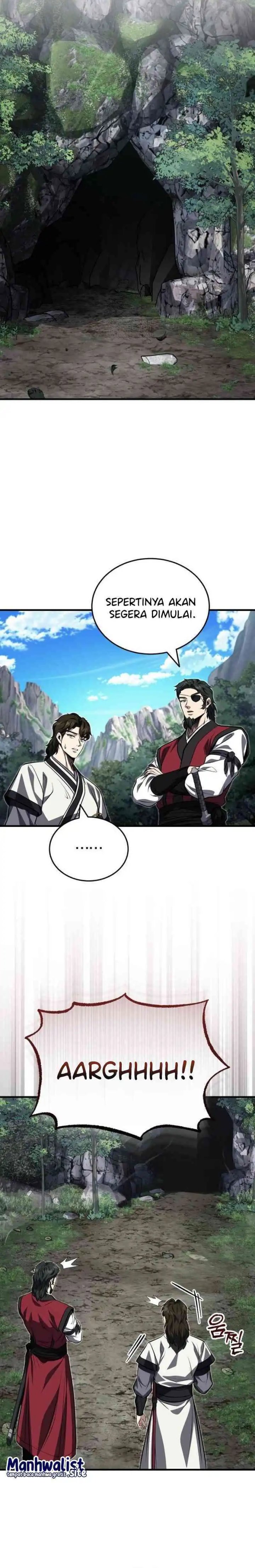 The Terminally Ill Young Master of the Baek Clan Chapter 85 Gambar 9