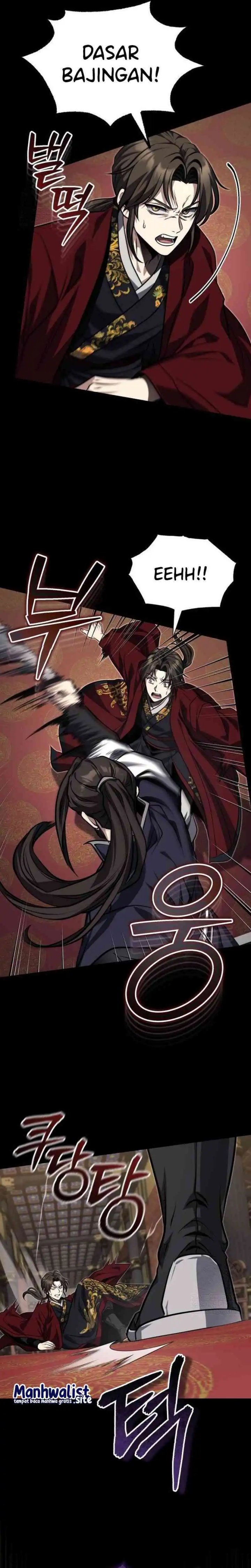 The Terminally Ill Young Master of the Baek Clan Chapter 85 Gambar 31