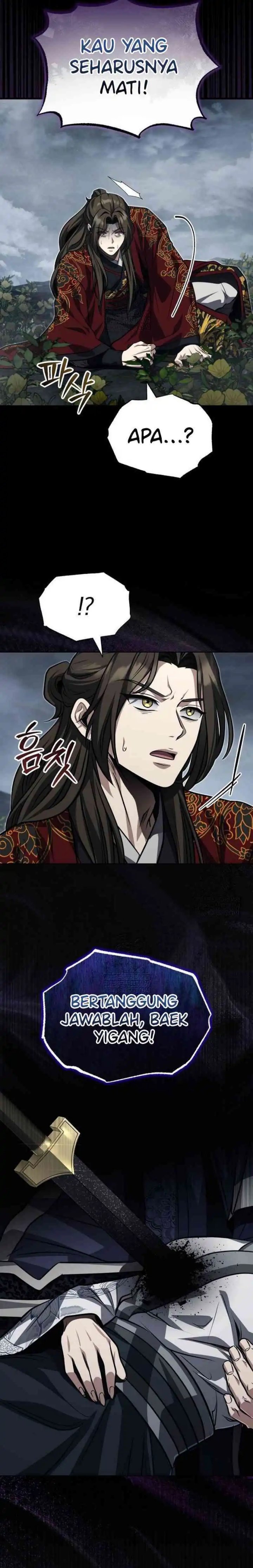 The Terminally Ill Young Master of the Baek Clan Chapter 85 Gambar 32