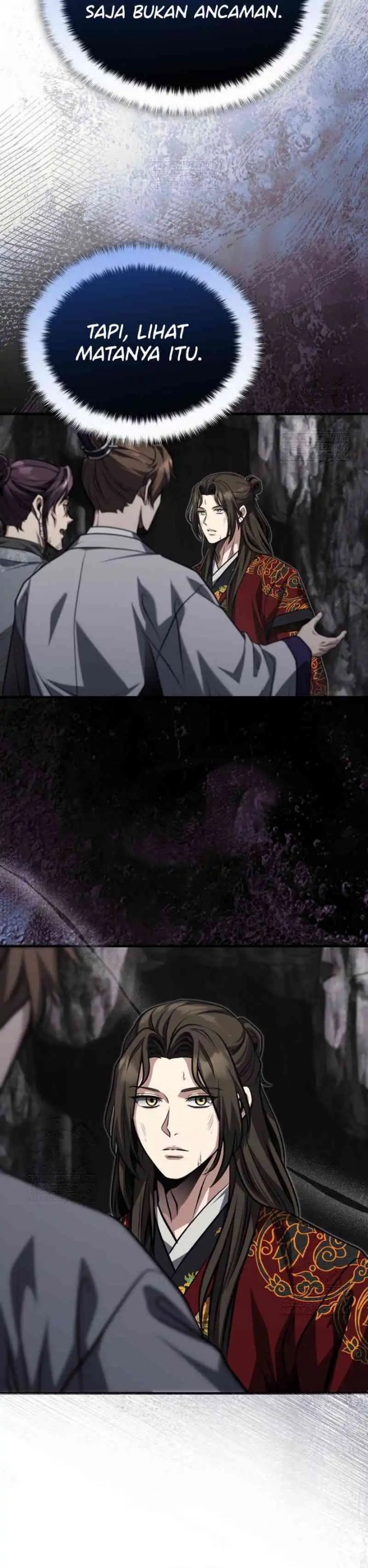 The Terminally Ill Young Master of the Baek Clan Chapter 86 Gambar 16