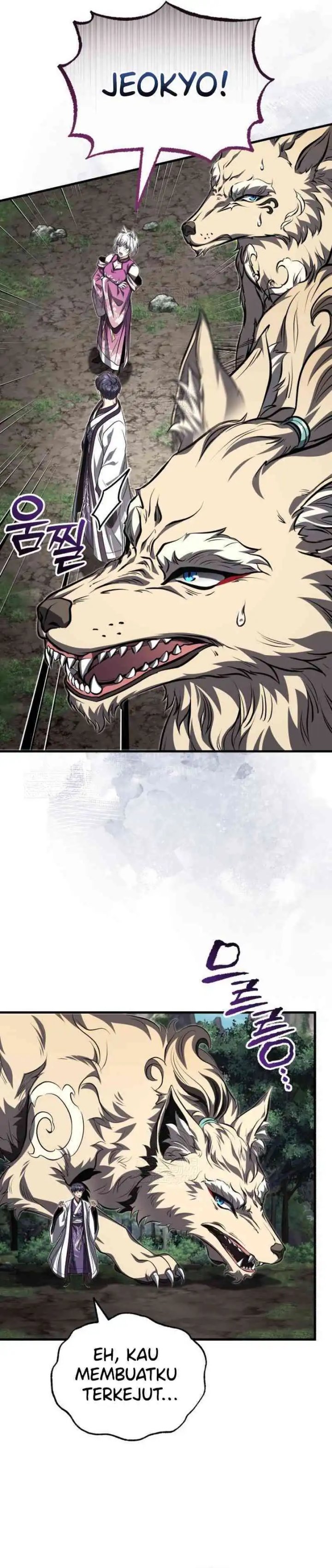 The Terminally Ill Young Master of the Baek Clan Chapter 86 Gambar 18