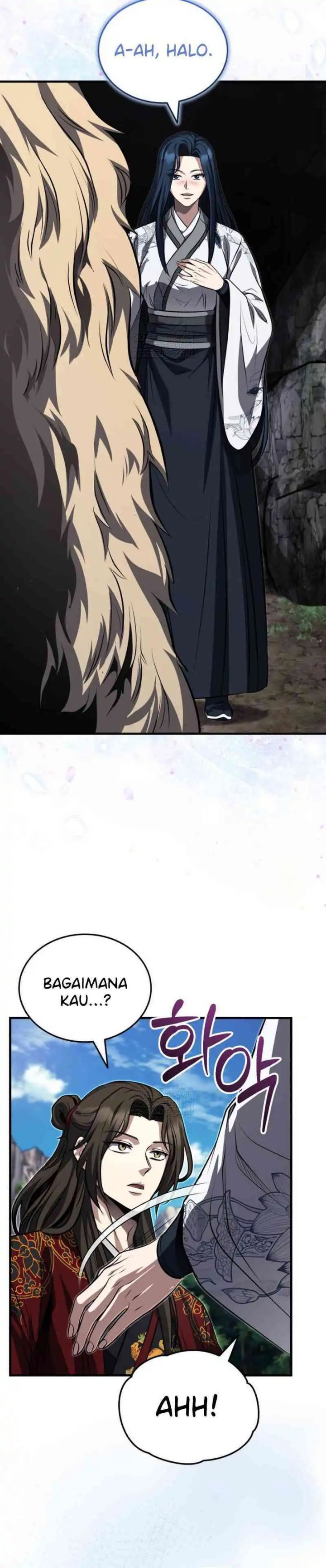 The Terminally Ill Young Master of the Baek Clan Chapter 86 Gambar 26