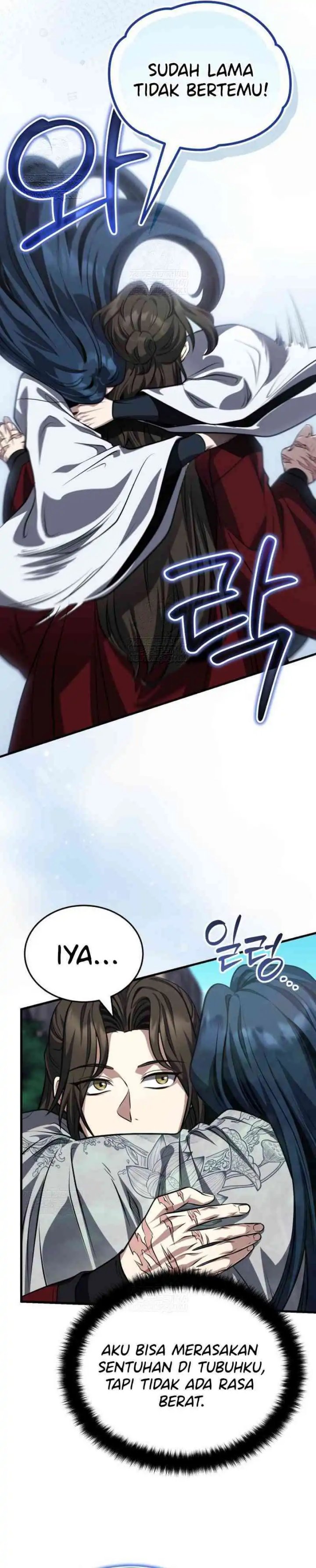 The Terminally Ill Young Master of the Baek Clan Chapter 86 Gambar 27