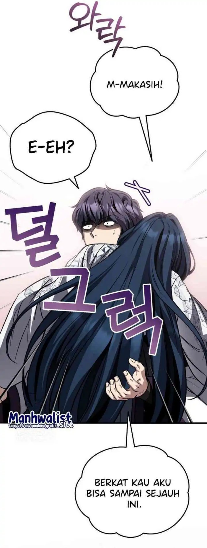 The Terminally Ill Young Master of the Baek Clan Chapter 86 Gambar 32