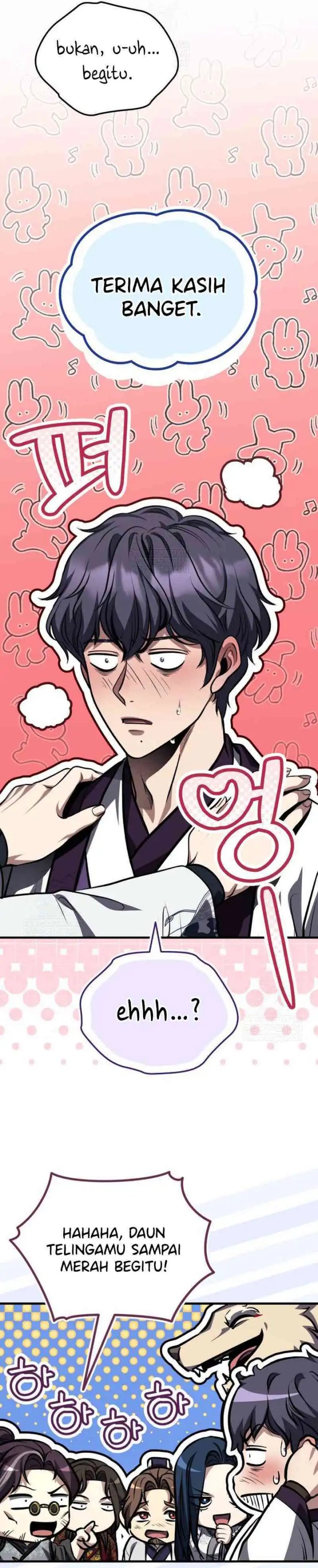 The Terminally Ill Young Master of the Baek Clan Chapter 86 Gambar 33