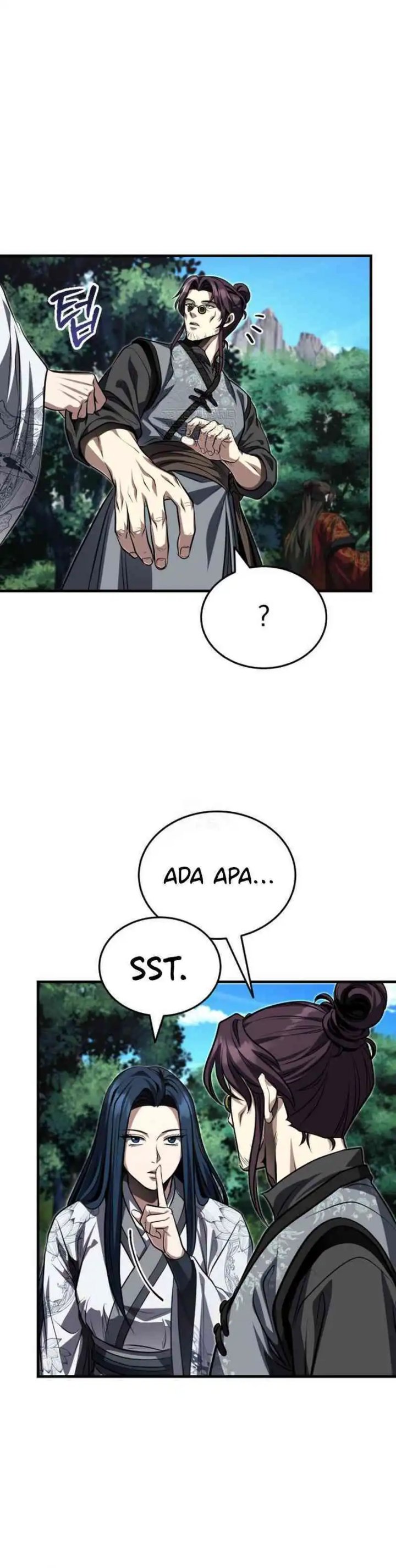 The Terminally Ill Young Master of the Baek Clan Chapter 86 Gambar 36