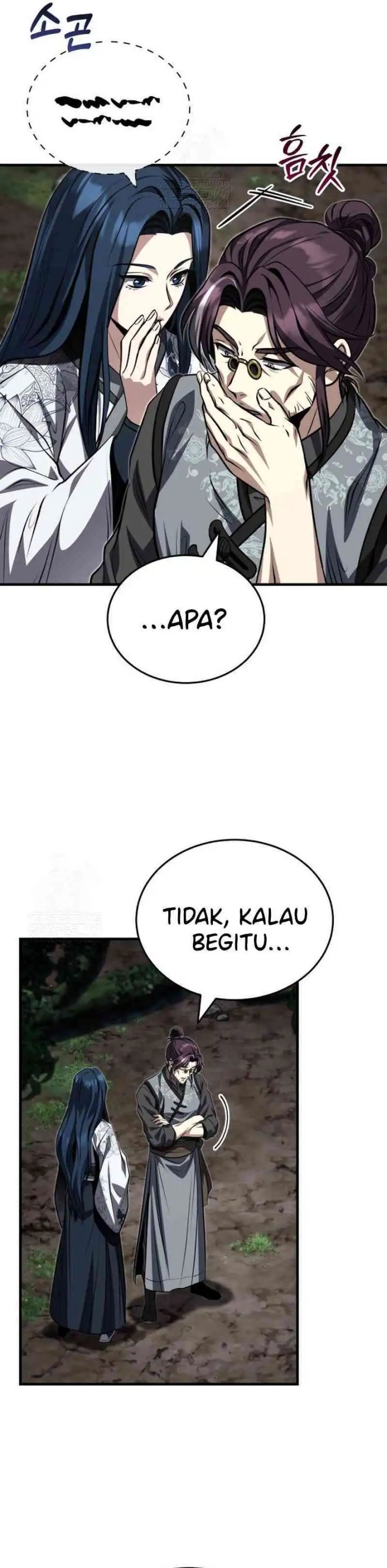 The Terminally Ill Young Master of the Baek Clan Chapter 86 Gambar 37